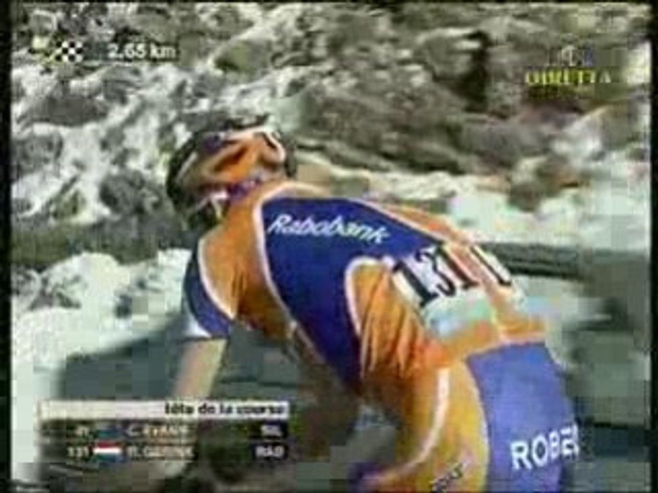 4. Etappe Paris-Nice 2008