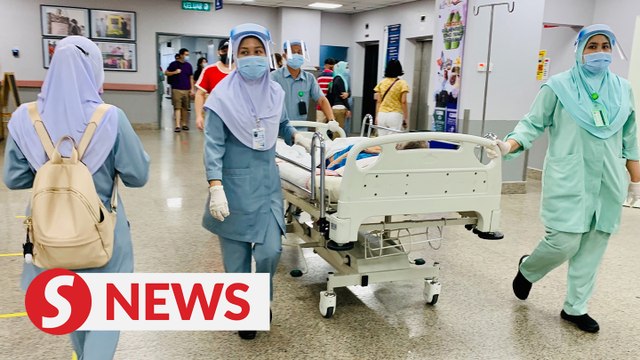 Khairy hopes MOF will increase allocation for public health in Budget 2023