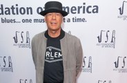 Bruce Willis enjoys 'impromptu jam session' with Derek Richard Thomas following aphasia diagnosis