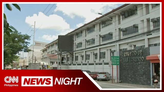 Colegio de San Lorenzo closes doors due to financial issues | News Night