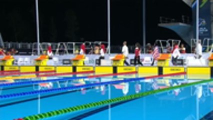 ACARA PENYAMPAIAN PINGAT | AKUATIK | RENANG | WANITA | 100M | KUAK DADA | SEA GAMES KL 2017