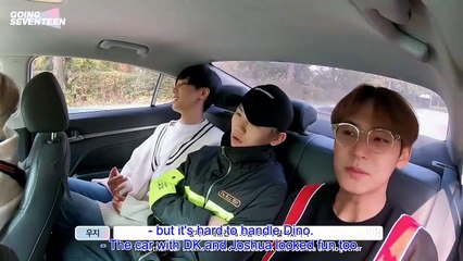 [ENGSUB]  SEVENTEEN - Going Seventeen SPIN OFF S2 EP21 (2018)