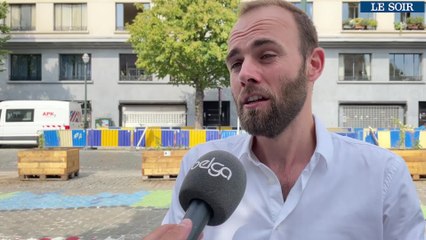 Le nouveau plan de la mobilité dans le Pentagone à Bruxelles