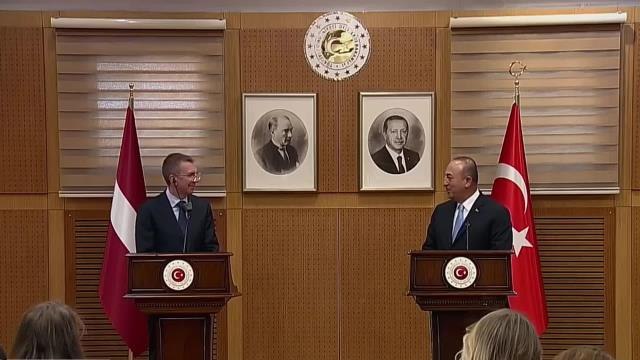 Mevlüt Çavuşoğlu: Suriye'de Kalıcı Bir İstikrar ve Barış İçin Uzlaşının Şart Olduğunu Söyledik, Çarpıtmak İsteyenlerin Kim Olduğunu Biliyoruz