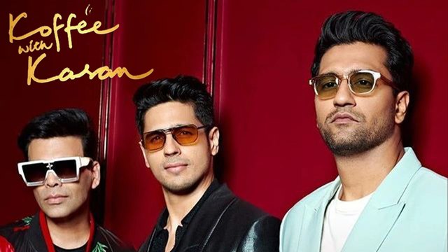 Karan Johar Asks Sidharth Malhotra If He Is Manifesting Marriage With Kiara Advani