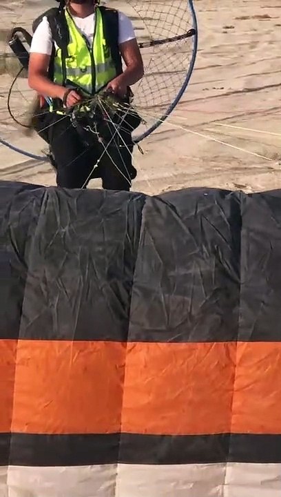 UAE Rescue video