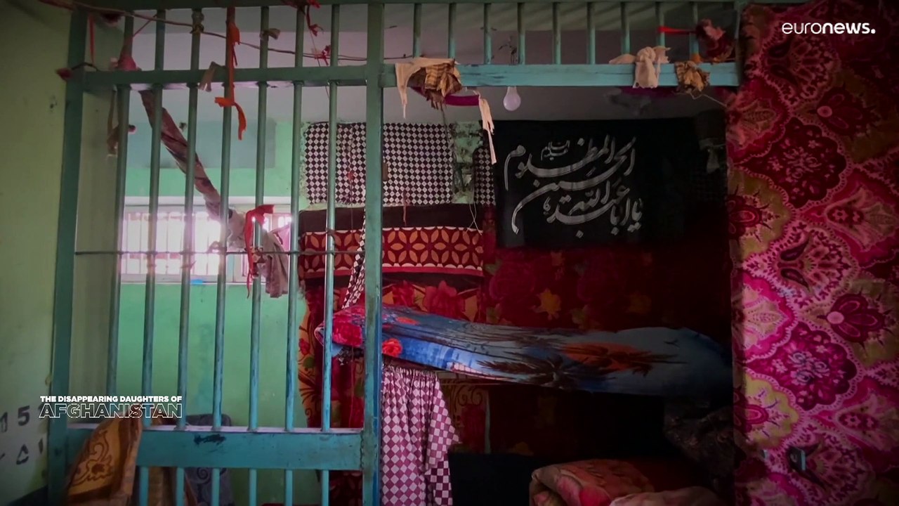 Taliban one year on: The disappearing daughters of Afghanistan