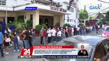 Colegio de San Lorenzo: Wala pang eksaktong petsa kung kailan maibibigay ang refund sa tuition at credentials ng mga estudyante | 24 Oras