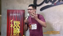 Stand Up Rian: Disuruh Minta Uang ke Anggota Dewan | Audisi SUCI Liga Komunitas