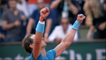 Nadal lifts French Open trophy for 11th time