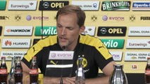 FOOTBALL: Bundesliga: Tuchel glad after below-par win over Mainz