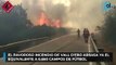 El pavoroso incendio de Vall d'Ebo arrasa ya el equivalente a 6.660 campos de fútbol