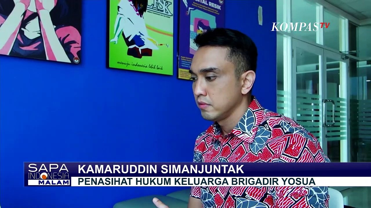 Mengungkap Motif Pembunuhan Brigadir J, Benarkah Ada Dendam Tersembunyi?
