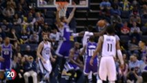 Memphis Grizzlies' Top 20 Plays of the 2016-2017 NBA Season