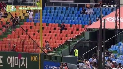 [뽈터뷰] 홈런, MVP, 그리고 메이저?…진화하는 바람의 손자