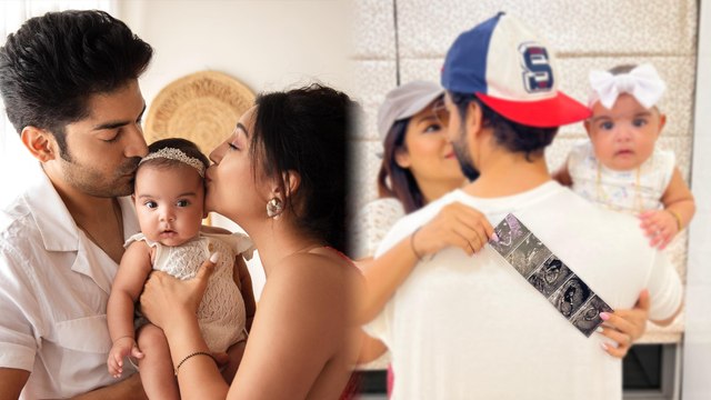 Gurmeet & Debina Becomes Parents Again, Couple Announces Second Pregnancy