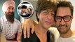 Fans Scream In Happiness After Watching Shah Rukh In Laal Singh Chaddha, Watch Viral Video