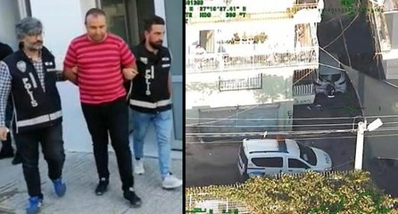 İzmir’de tefeci şebekesine helikopter destekli operasyon: 17 gözaltı