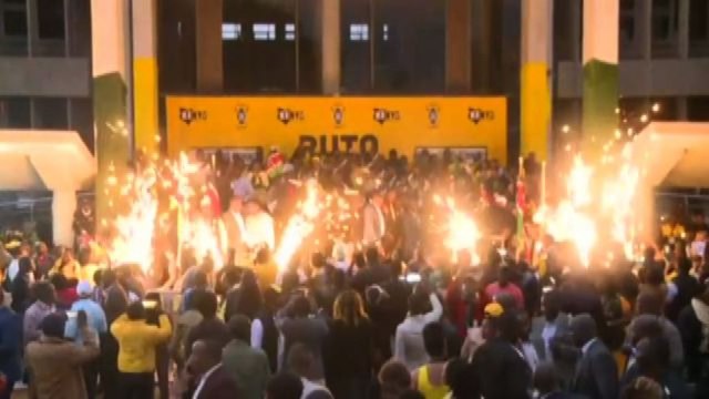 Kenya, William Ruto è stato proclamato presidente, battuto Odinga
