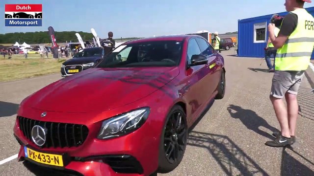 1250HP 4MATIC C63 S Coupe vs. 1200HP- E63 S GAD vs. 1000HP Civic Turbo AWD vs. 700HP M140i xDrive