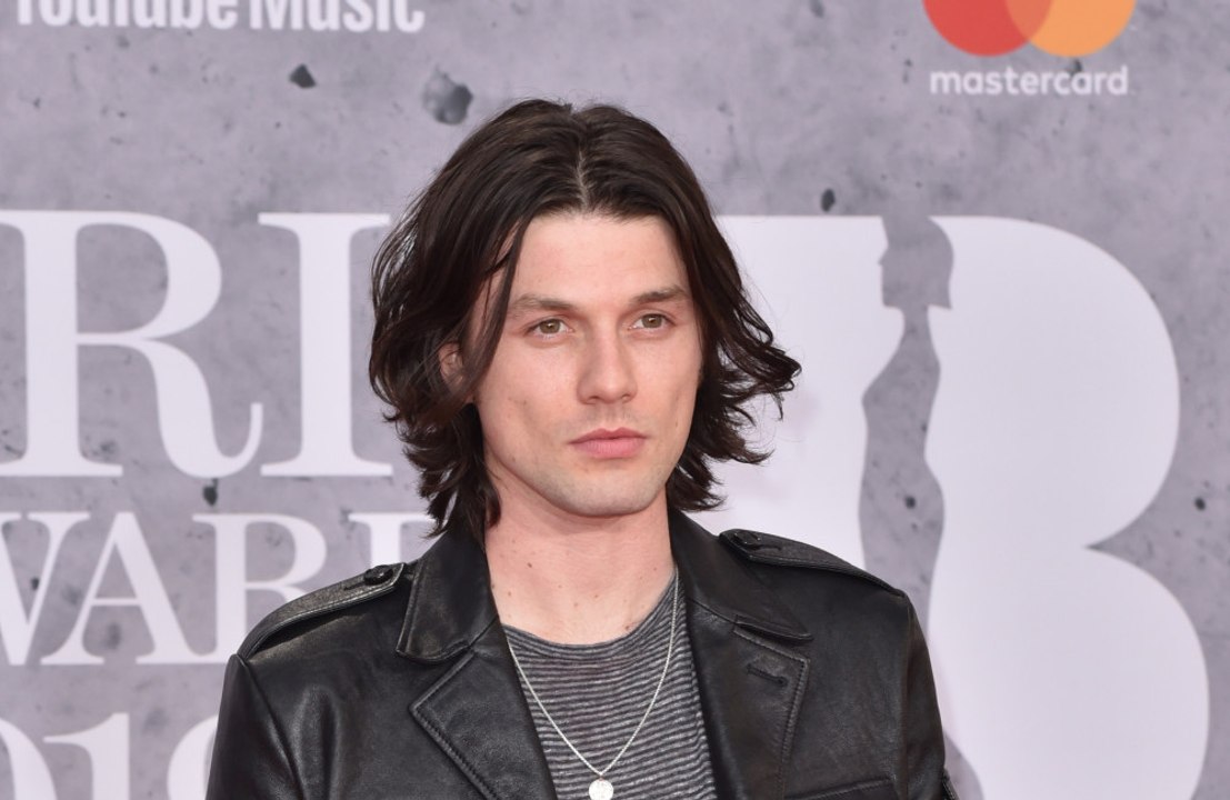 James bay: endlich getraut