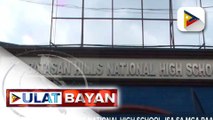 Mga nag-enroll ngayong school year, higit 21-M na; Batasan Hill National High School, umabot na sa 18.2-K ang bilang ng mga nagpa-enroll ngayong academic year