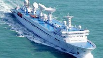 China Spy Ship భారత్ చుట్టూ చైనా ఉచ్చు, శ్రీలంక సహకారం? *International | Telugu OneIndia