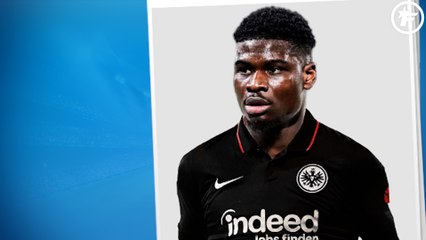 OFFICIEL : Dina Ebimbe signe à l'Eintracht Francfort