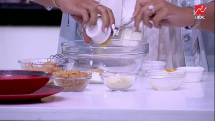 اعرفي سلطتك المفضلة من برجك..ندى حبيب تعرفنا على سلطة برج العقرب