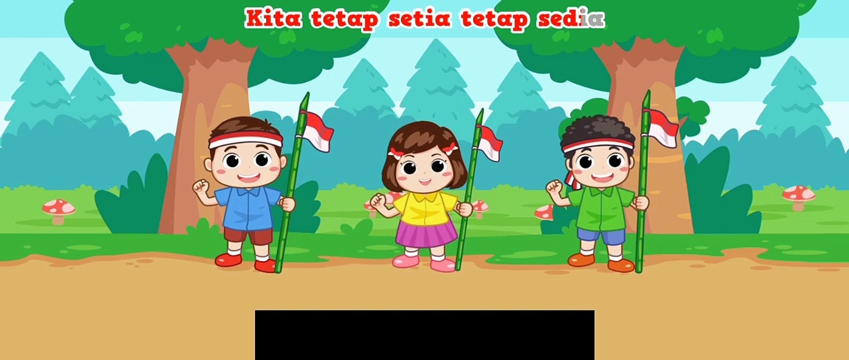 Lagu hari merdeka,,