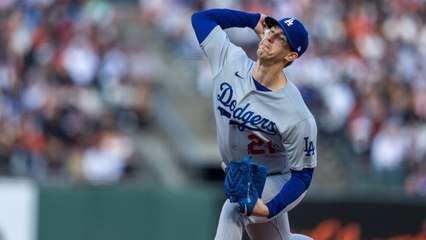Dodgers SP Walker Buehler Out For Season Following Elbow Surgery