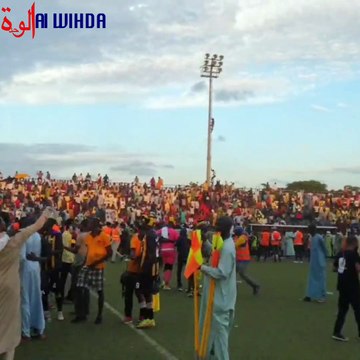 Tchad : le coach d'Elect Sport, Toukam Julien, satisfait de la performance au championnat national