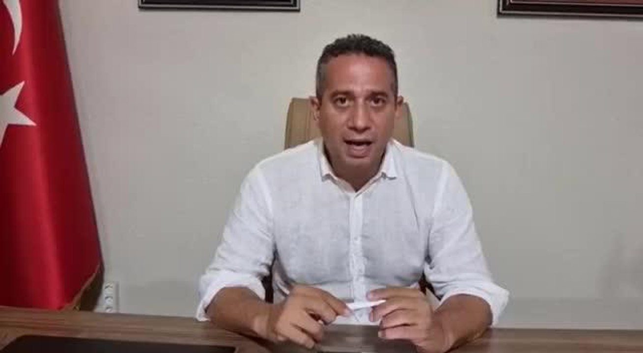 Ali Mahir Başarır: "Kayyum Atanan Bir Şirkete Tam 2 Milyar 739 Milyon TL'lik Sabiha Gökçen Havalimanı 3. Etap Yapım İşi İhalesi Verildi"