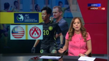 Nadi Arena (29/7/20)