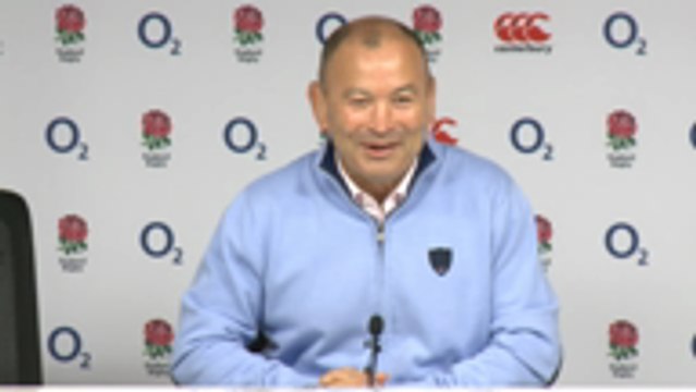 We've got no hope - Jones mocks pundits' England Six Nations predictions