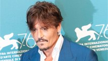 GALA VIDÉO - Johnny Depp : après son procès contre Amber Heard, il fait une surprenante annonce