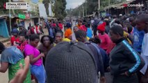 Kenya : la colère du camp Odinga après la victoire du nouveau président William Ruto