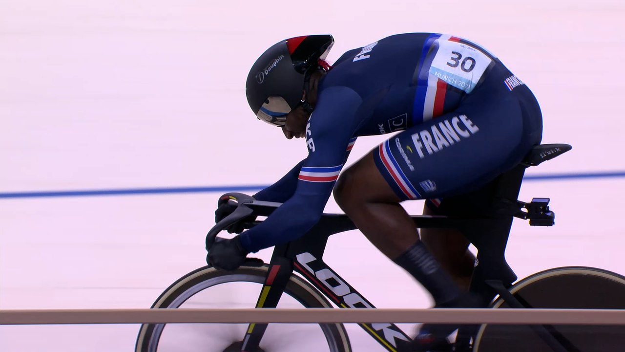 #EuroTrack22 | Melvin Landerneau