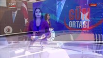 Bakan Çavuşoğlu: Bayrağımıza El Uzatanların Eli Kırılır! - TGRT Haber