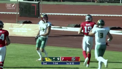 Week 11: Barcelona Dragons at Cologne Centuions Highlights