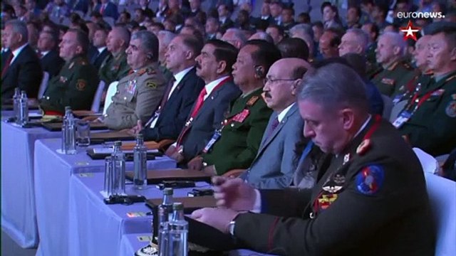 Putin acusa Washington de querer prolongar guerra na Ucrânia e de alimentar conflitos no mundo