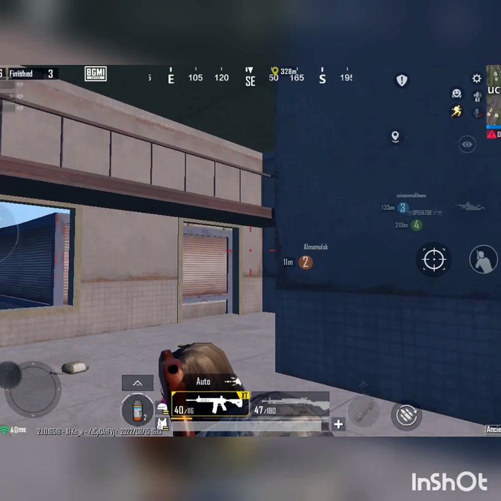 CLUTCHES... BGMI/PUBG..