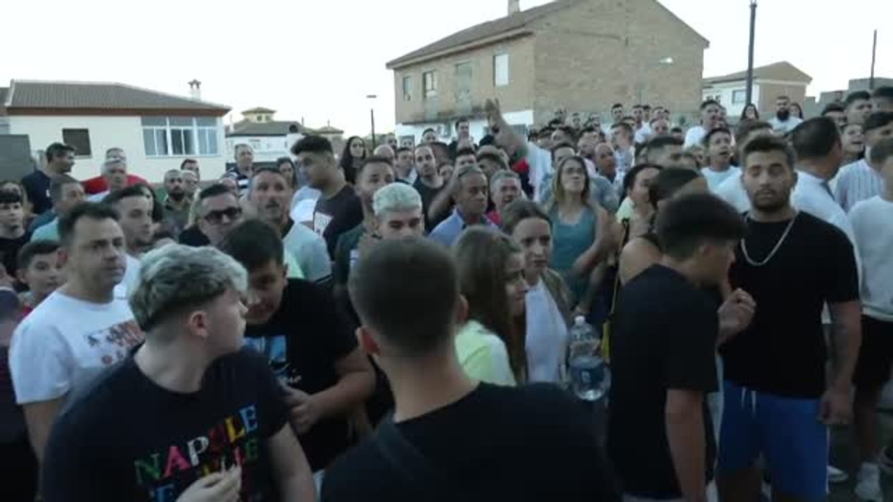 Se entrega a la Guardia Civil el presunto autor de la muerte de un joven de 19 años en Íllora, Granada