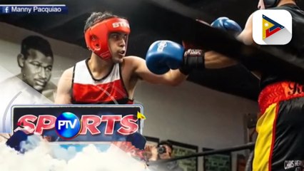 Boxing: Fontanilla, bilib kay Jimuel Pacquaio