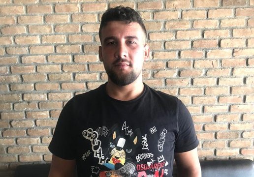 Asker eğlencesinde Silah Sıkılmasın diye köpük sıktırdı