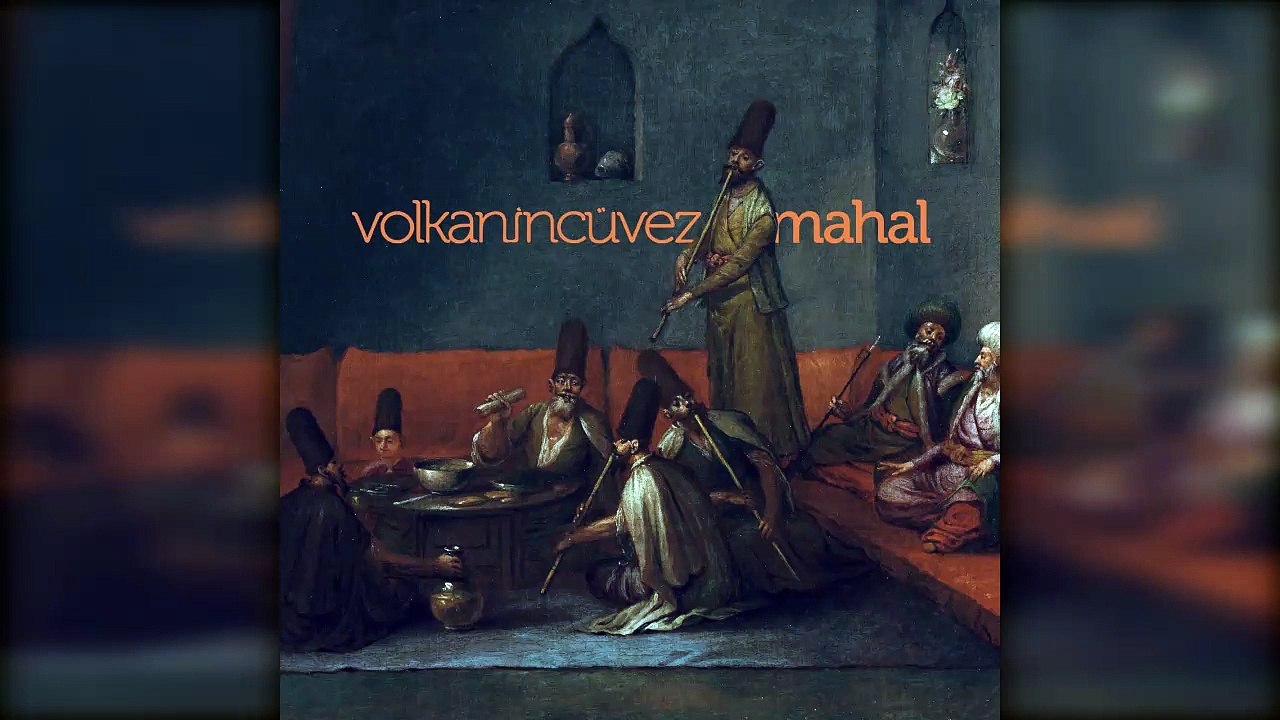 Volkan İncüvez - Beyati Saz Semaisi