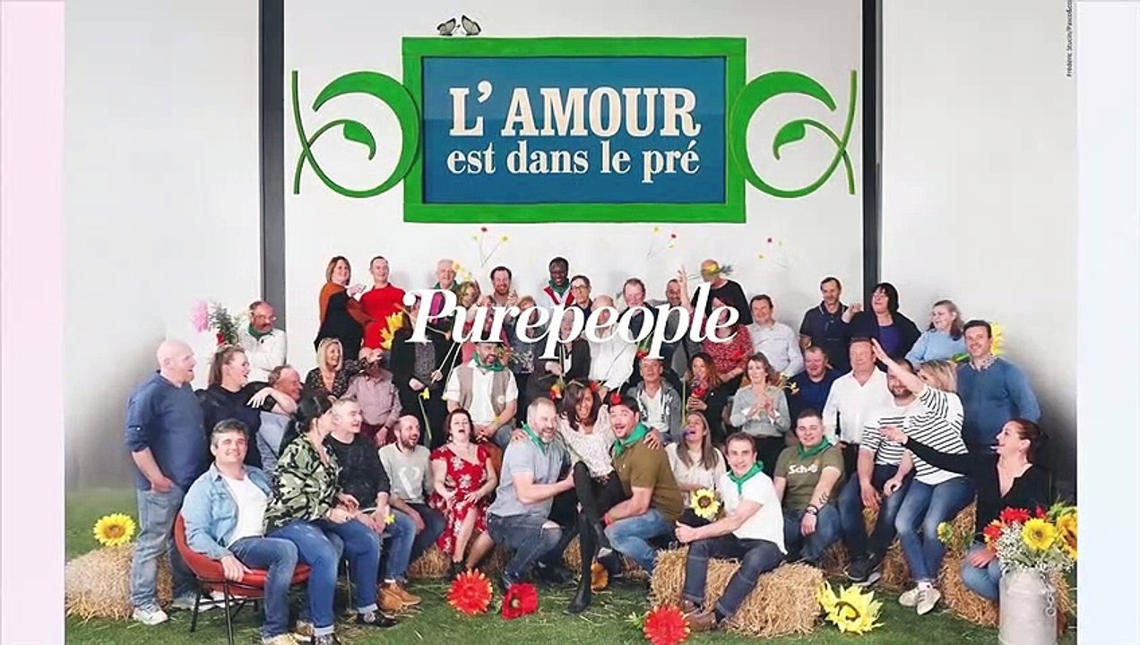 L'amour est dans le pré : Un agriculteur transformé, il a refait ses dents... poussé par Karine Le Marchand