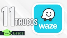 11 TRUCOS para EXPRIMIR WAZE a fondo   XTK Basics