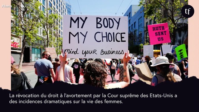 Les cliniques qui autorisent l'avortement sont envahies aux Etats-Unis