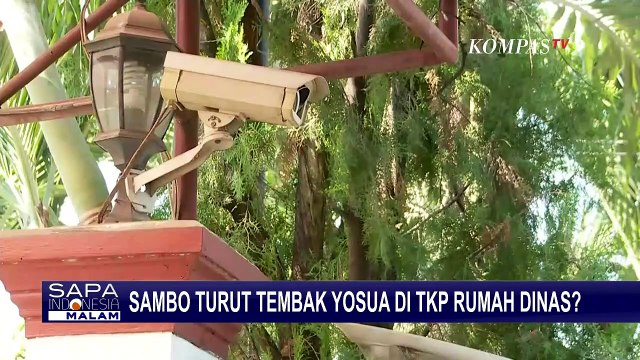 Temuan Komnas HAM di TKP Pembunuhan Berencana Yosua, Ferdy Sambo Ikut Tembak Brigadir J?